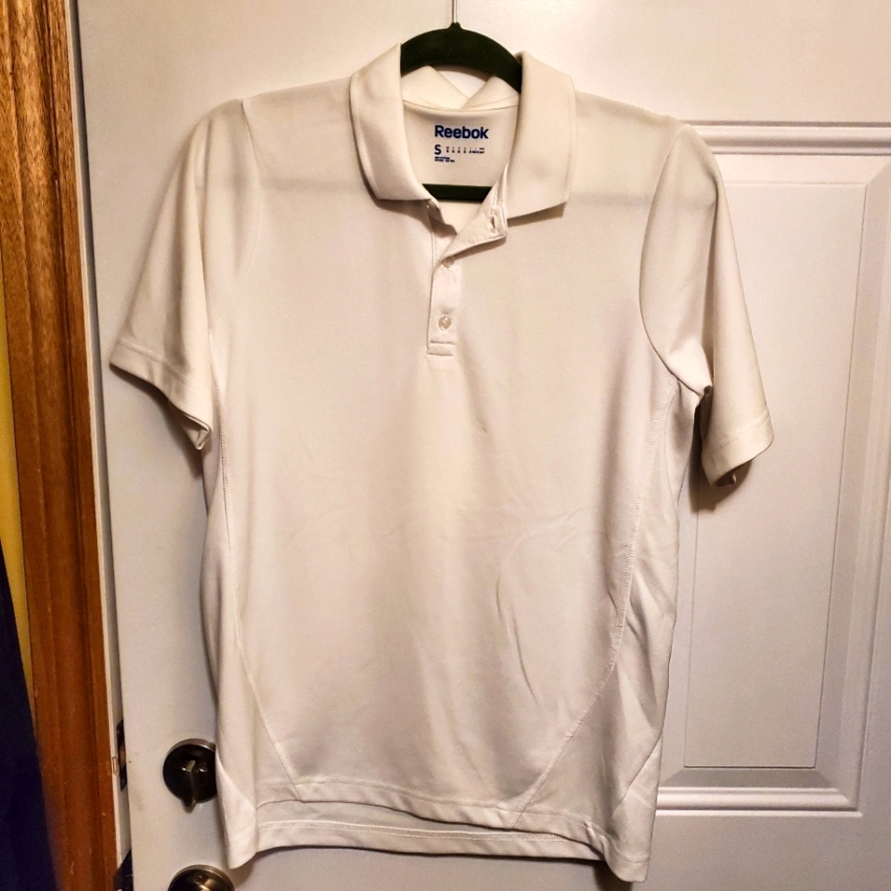 Reebok golf shirt-NWOT